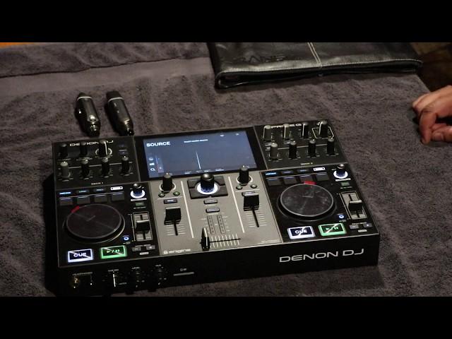 Denon DJ Prime GO | More Fun With These Items