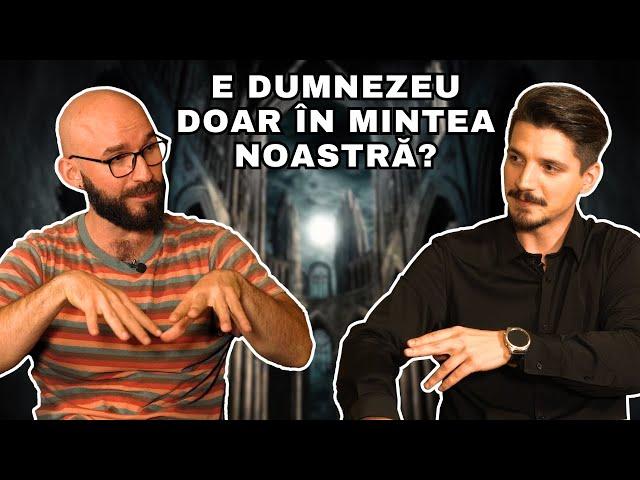 Ateul care convinge oamenii că nu există Dumnezeu | Mihai George