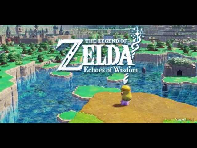 Pete Plays: The Legend of Zelda - Echoes of Wisdom on Nintendo Switch - Part 11