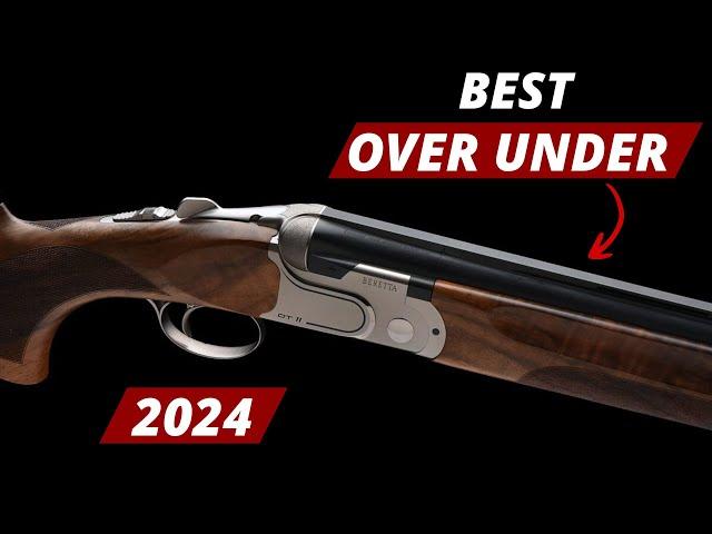 The 15 Best Over Under Shotguns In 2024!