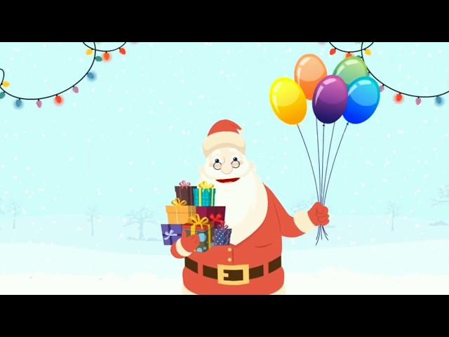 Merry Christmas!