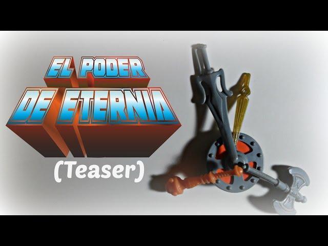 The Power of Eternia | Teaser | Tierras de Rol