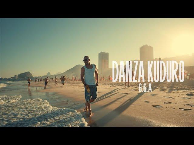 G.G.A - Danza Kuduro (Official Music Video)