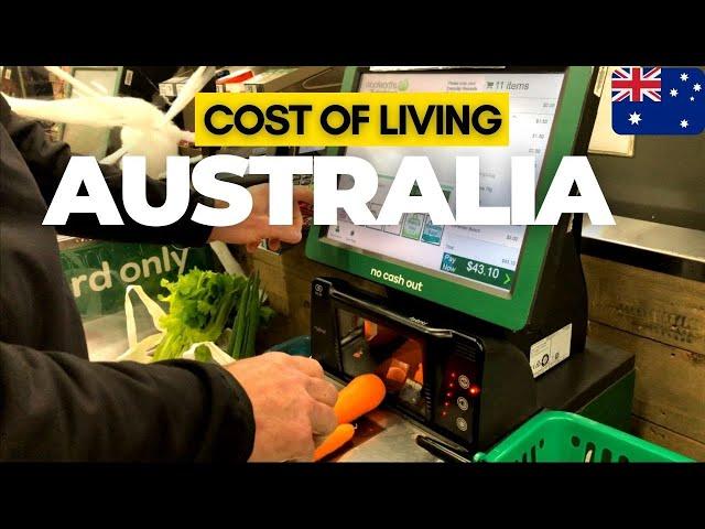 How Expensive is Australia for 2024? | Cost of Living Guide | Moving to Australia