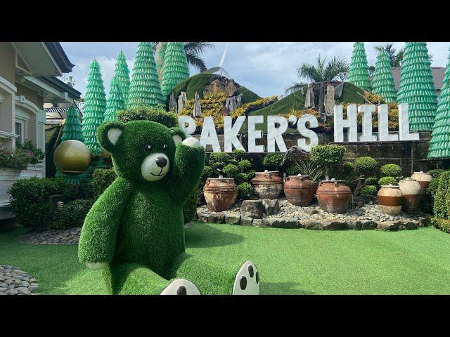 Sweet escapes at Baker’s Hill | Puerto Princess City, Palawan | Hopia!