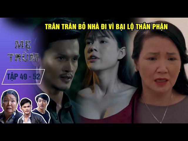 Mẹ Trùm - Tập 49 - 52 Full | Phim Hình Sự Việt Nam Hay Nhất - Phim HTV