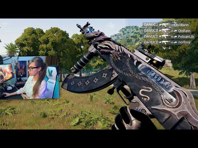 Epic Exclusive PUBG Moments: Streamer Highlights You Won’t Find Anywhere Else #92