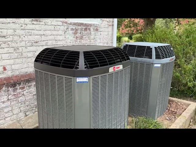 Five Year Update: Trane XV20i Systems (Startup/Shutdown)