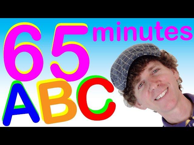 ABC Song 123s and More | 1 Hour | Children's Songs with Matt