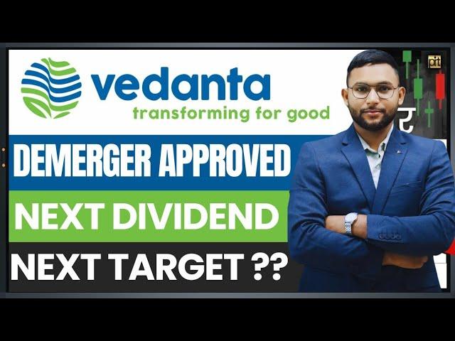 Vedanta Share Full Analysis: Fundraising, Demerger, & Next Dividend Update | Scanx by Dhan