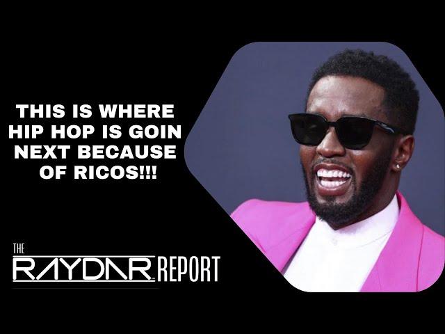 Where Hip Hop Is Goin Over the Next 3 Years Due to RICOs — Diddy, Lil Durk, Young Thug, Big U & More