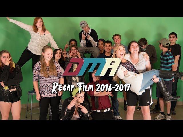 CVCC 2016-2017 Digital Media Arts Recap Film