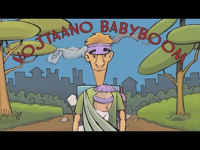 Vojtaano - Babyboom (official video)