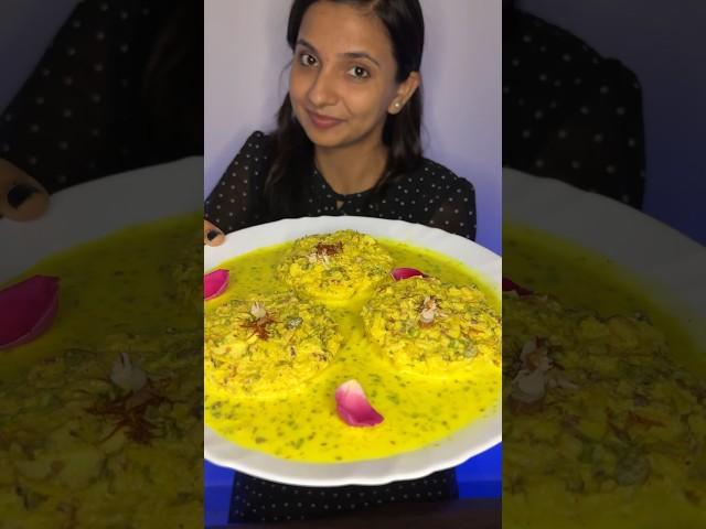 Bread  rasmalai recipe!!! #food #recipe #shorts #youtubeshorts