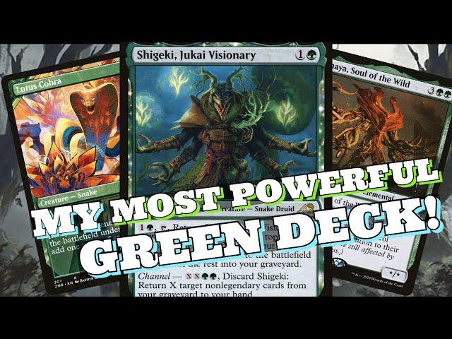 Criminally Underrated Commander! EDH Deck Tech