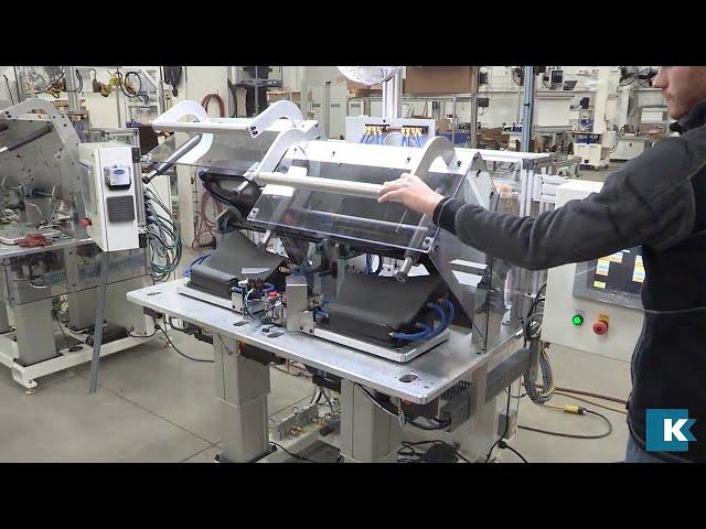 Lamination and Wrapping Systems