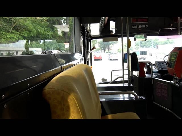 (SBS Transit) Volvo B10M MK IV (Walter Alexander Strider) - Service 193 (SBS2649S)