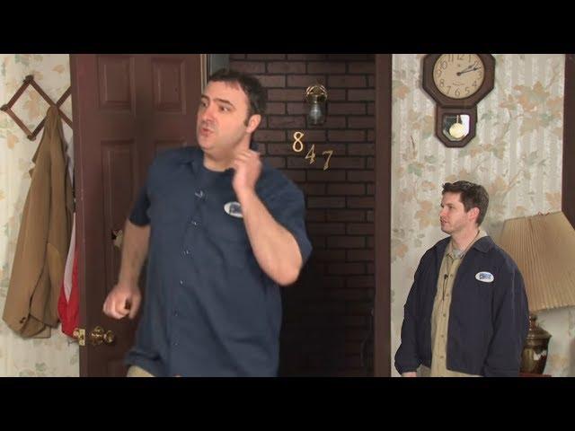 Redlettermedia - Jay Bauman is tiny