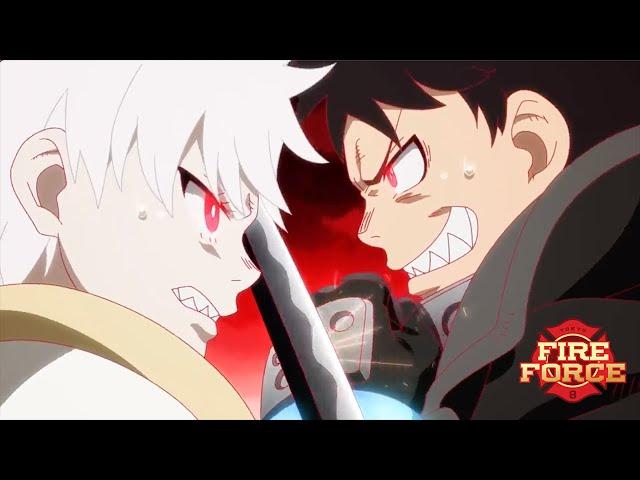 Fire Force - Opening 2 | MAYDAY