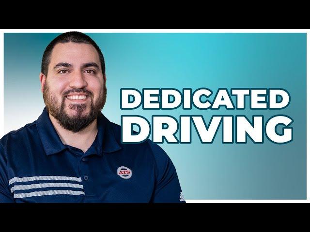 Should I Be a Dedicated Truck Driver? Pros and Cons of Dedicated Freight