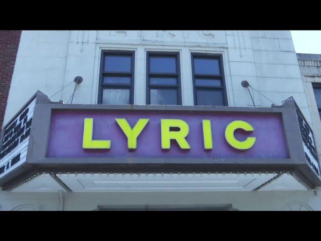 Blacksburg's Lyric Theatre reopens to public