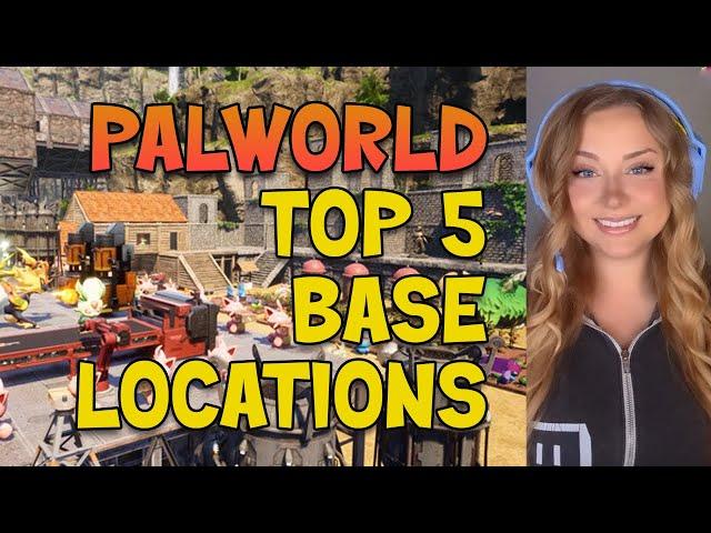 Palword: 5 Best Main Base Locations to Build! (2024) - Dubsnatch