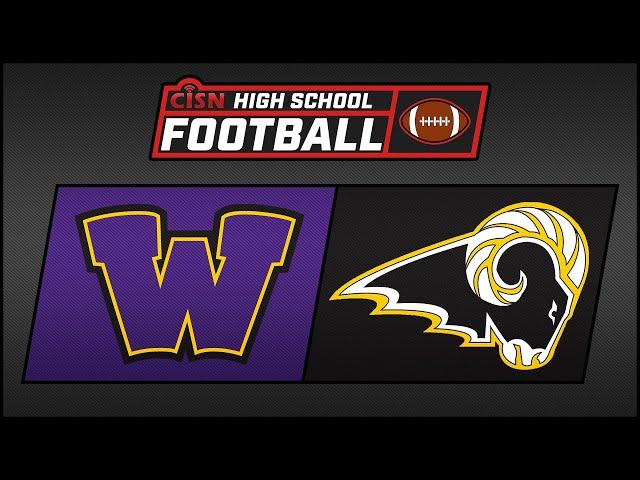 2024 CIML Football: Waukee vs Southeast Polk