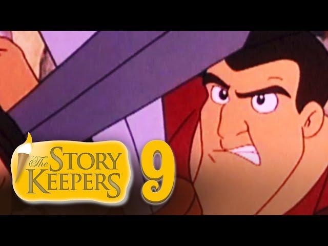 The Story keepers - Episode  9 - Trapped