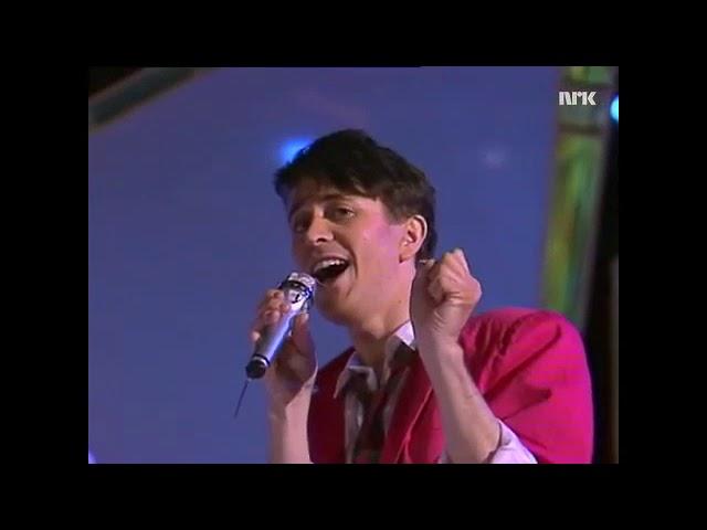 MELODI GRAND PRIX 1986