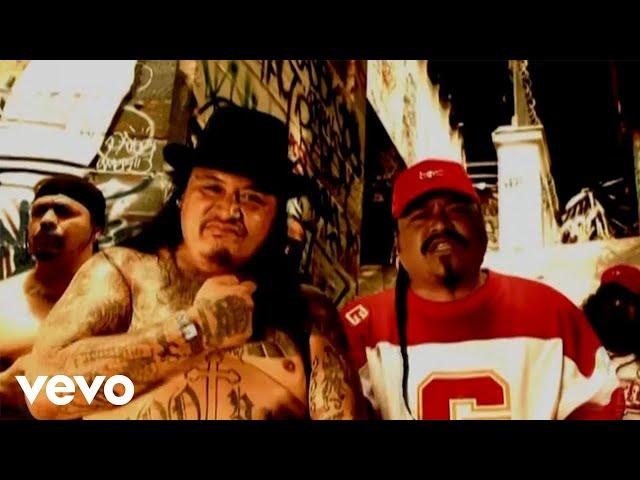 Boo-Yaa T.R.I.B.E. - Bang On (Official Music Video) ft. Mack 10