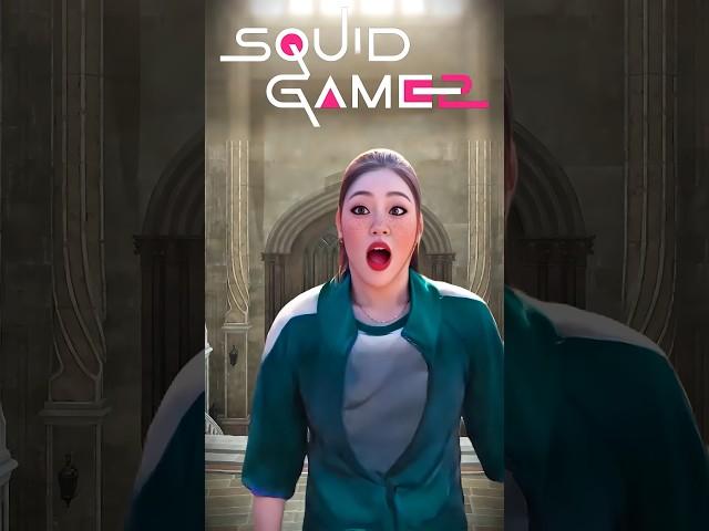 ДРАКА ДВУХ АЛЬТУШЕК: Игра в Кальмара #игравкальмара2 #игравкальмара3 #squidgame #сеньорита