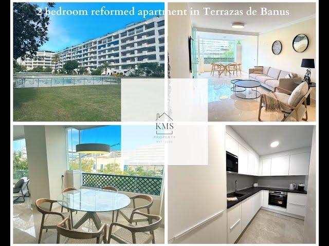 Luxurious apartment in the Heart of Puerto Banus in Terrazas de Banus