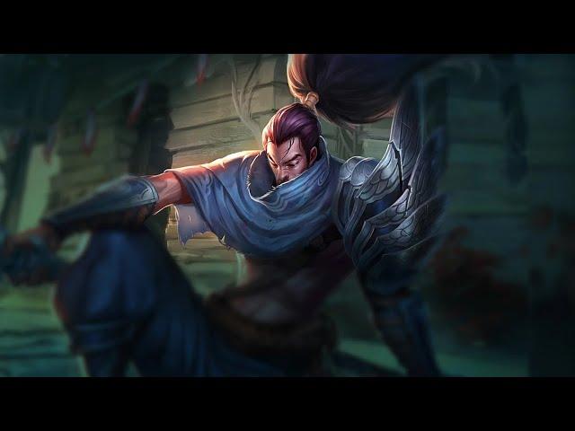 ЯСУО и сказки на ночь от FRESTA  League of Legends