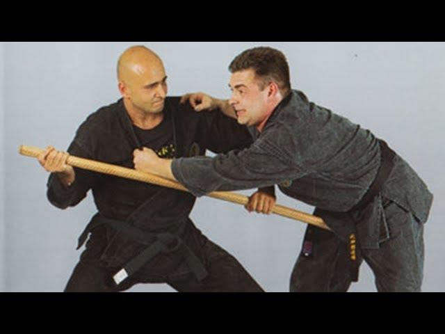 Ninjutsu - Techniques du Bujinkan Budo Taijutsu