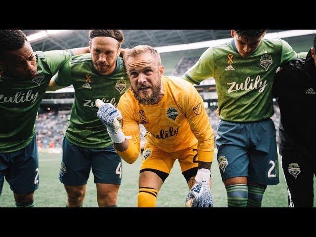 Captain's Speech: Go inside the huddle with Stefan Frei