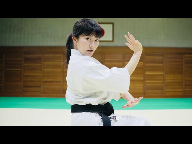 【Shorinji Kempo】Self-defense techniques for Women