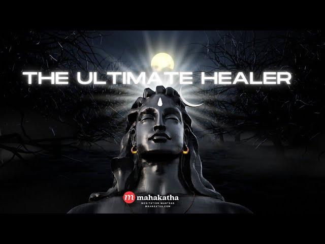 POWERFUL SHIVA mantra to remove negative energy - Shiva Dhyana Mantra (Mahashivratri Chant)