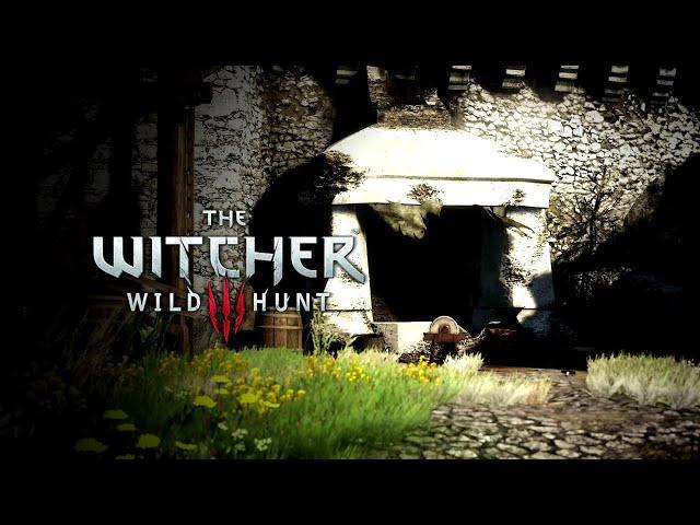 The Witcher 3: Wild Hunt 'How Green Was My Valley' [HD]