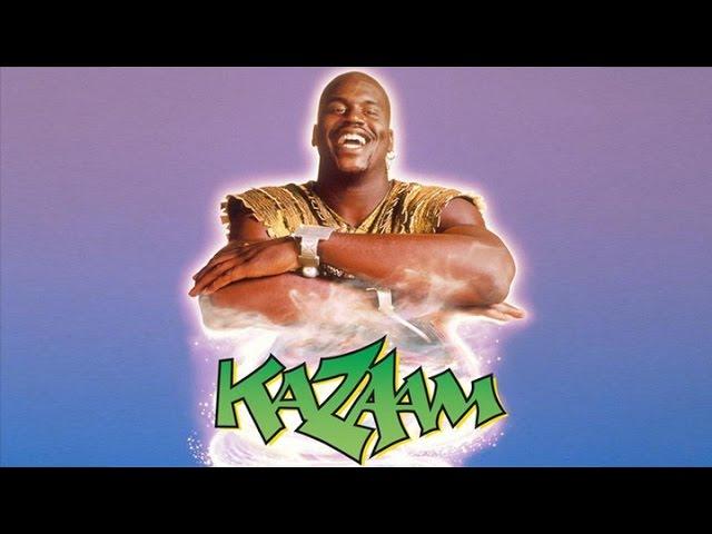 31.Nostalgia Critic - "Kazaam (1996)" rus voice (русская озвучка)