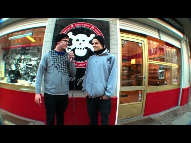 fingerboardTV - Season Two - The Harald Schön Interview