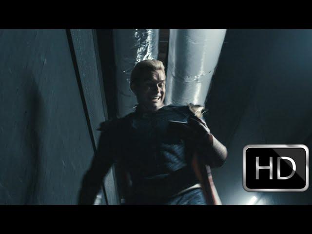 Homelander's mental breakdown (HD) - The Boys 2x05