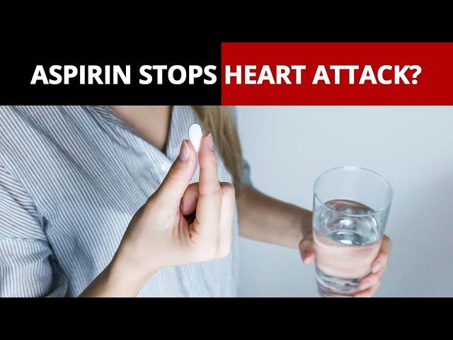 Heart Attack Cases Are Rising: Is Taking Aspirin Safe? Here's What An Expert Says