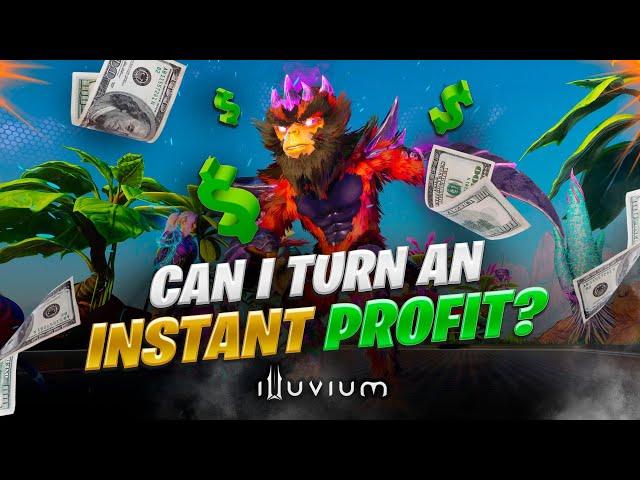 Illuvium Mining Madness: Uncovering Profit in Stage 3 Mining!