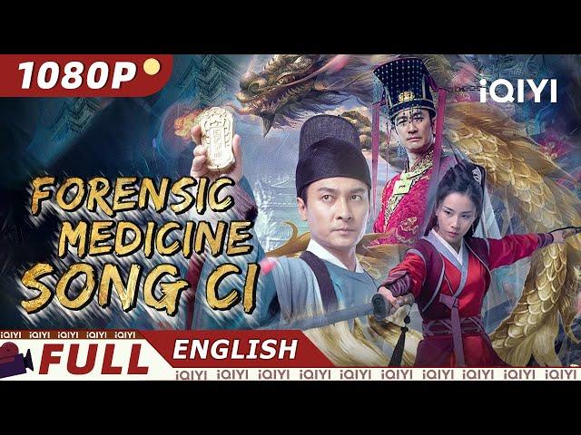 【ENG SUB】Forensic Medicine Song Ci | Wuxia, Mystery | Chinese Movie 2023 | iQIYI Movie English