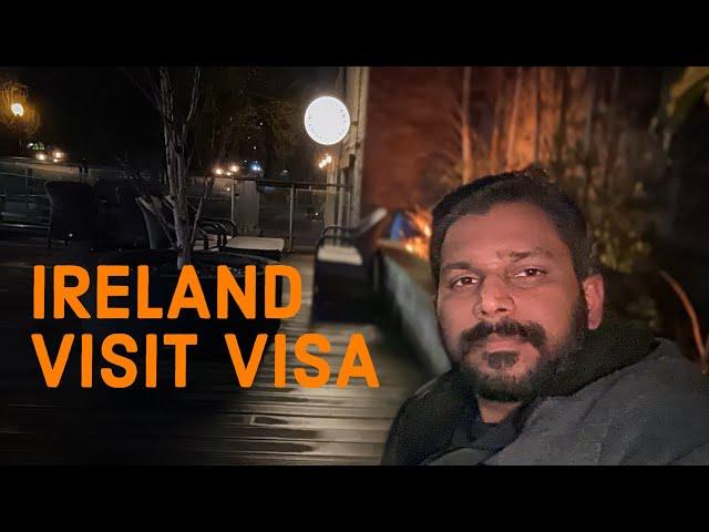 Ireland Visit Visa - Malayalam