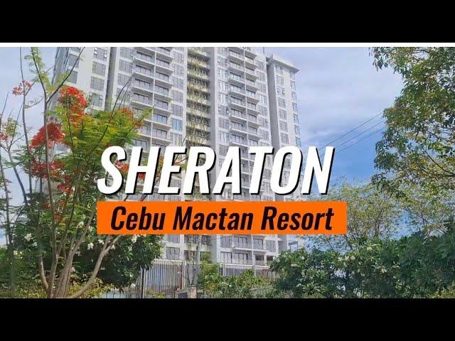 Sheraton Mactan Cebu Philippines 