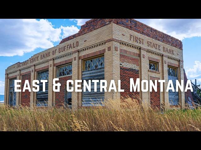 Montana Ghost Towns In Remote Locations