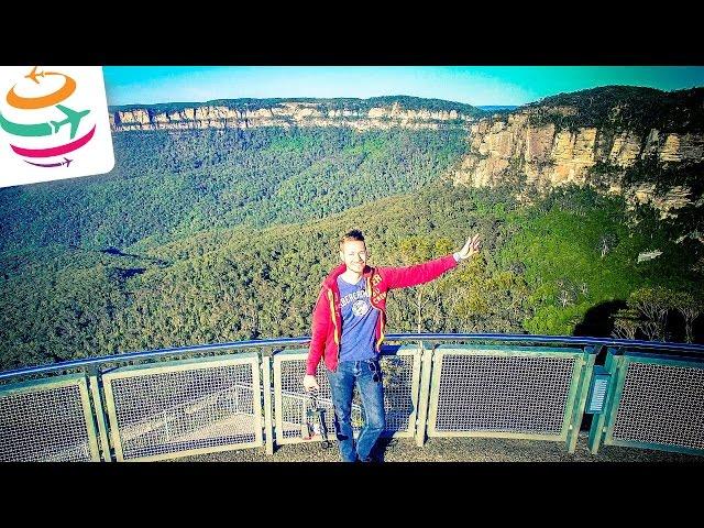 Blue Mountains Nationalpark erleben | YourTravel.TV