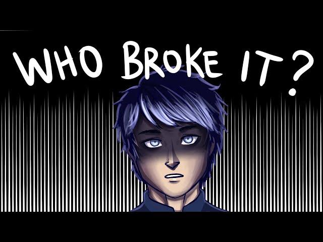 Who Broke It? | KOTLC Animatic Meme (Keeper of The Lost Cities)