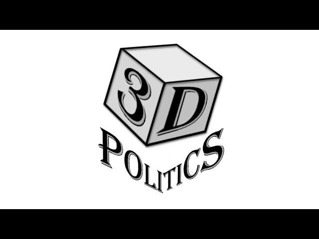 Welcome to 3d Politics Live